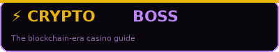 CryptoBoss Casino